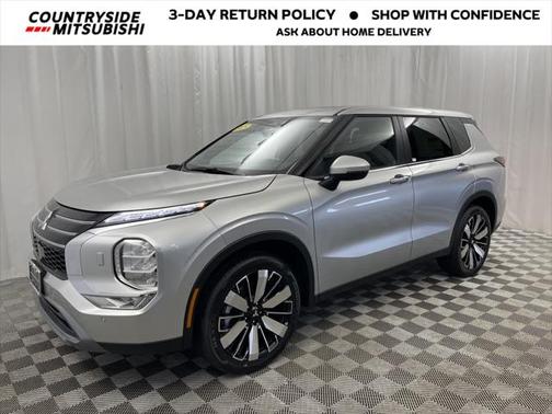 2025 Mitsubishi Outlander SE 2.5 S-AWC