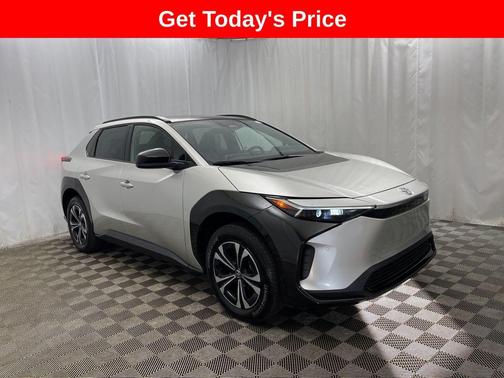 2024 Toyota bZ4X XLE
