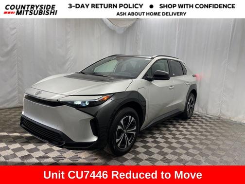 2024 Toyota bZ4X XLE