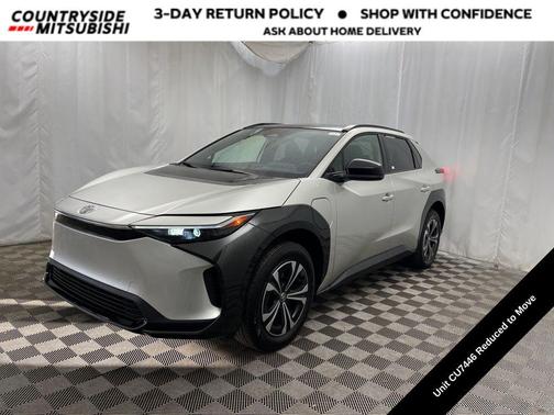 2024 Toyota bZ4X XLE