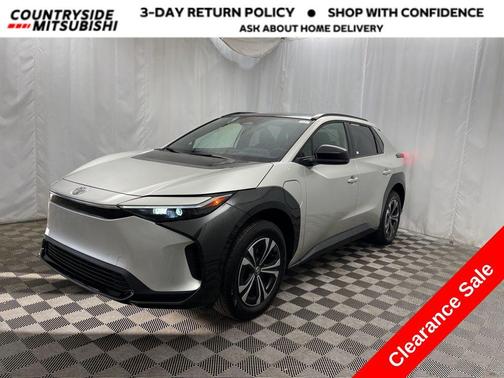 2024 Toyota bZ4X XLE