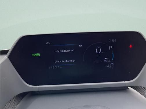 Elemental Silver Metallic 2024 Toyota bZ4X XLE