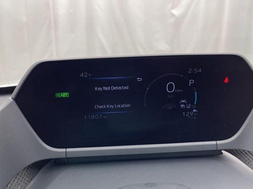 2024 Toyota bZ4X XLE