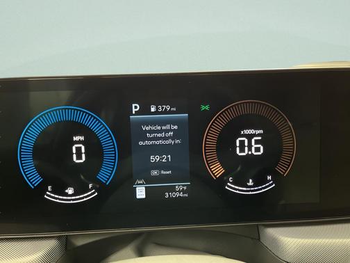 Abyss Black 2025 Hyundai SONATA SEL