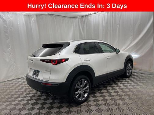 2025 Mazda CX-30 2.5 S Preferred Package