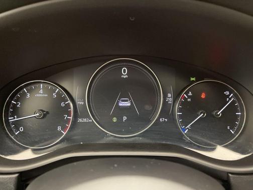 2025 Mazda CX-30 2.5 S Preferred Package