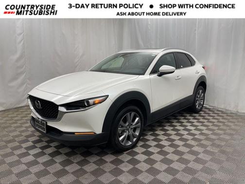 2025 Mazda CX-30 2.5 S Preferred Package