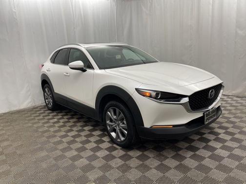 2025 Mazda CX-30 2.5 S Preferred Package