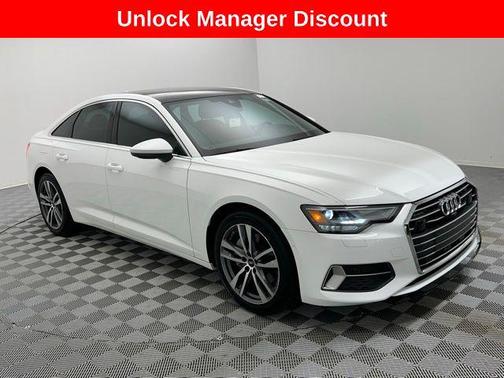 2023 Audi A6 45 Premium