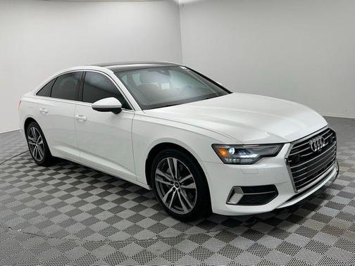 2023 Audi A6 45 Premium