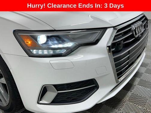 2023 Audi A6 45 Premium