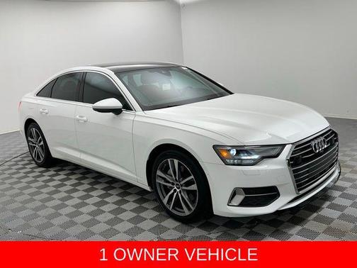 2023 Audi A6 45 Premium