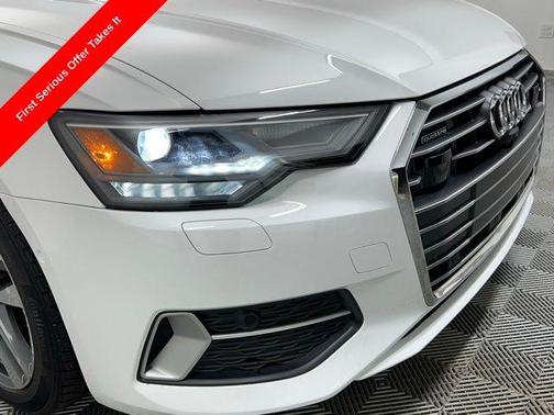 2023 Audi A6 45 Premium