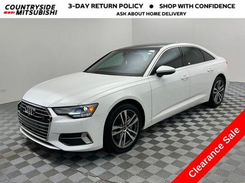 2023 Audi A6 45 Premium