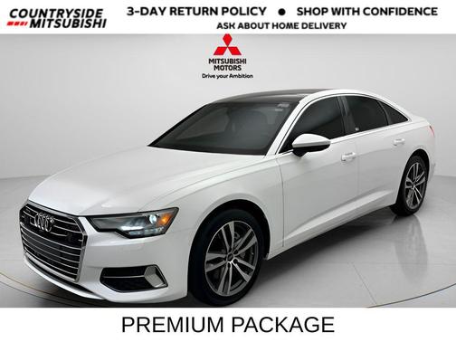2023 Audi A6 45 Premium