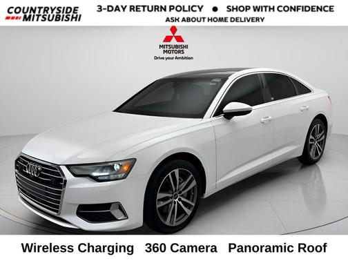 2023 Audi A6 45 Premium