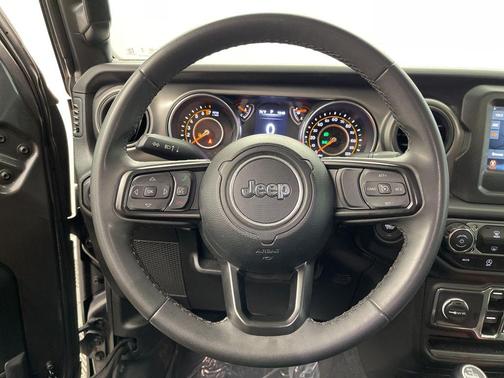 2023 Jeep Gladiator Sport S
