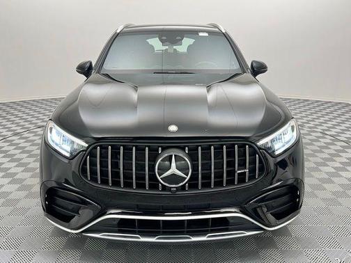 2024 Mercedes-Benz AMG GLC 43 4MATIC