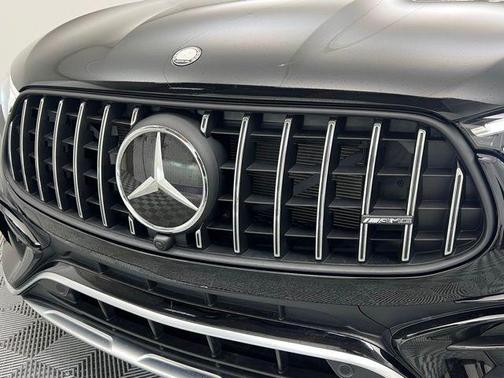 2024 Mercedes-Benz AMG GLC 43 4MATIC