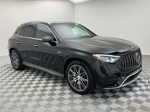 2024 Mercedes-Benz AMG GLC 43 4MATIC