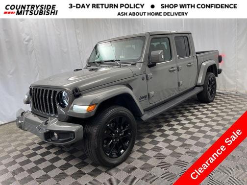 2023 Jeep Gladiator High Altitude 4x4