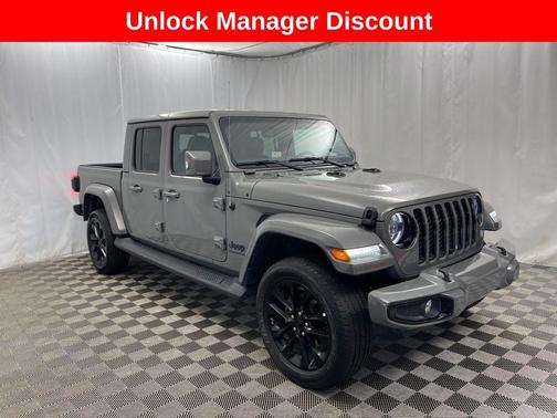 2023 Jeep Gladiator High Altitude 4x4