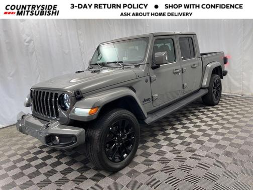 2023 Jeep Gladiator High Altitude 4x4