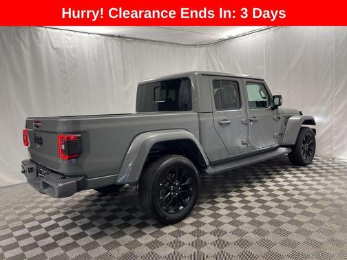 2023 Jeep Gladiator High Altitude 4x4