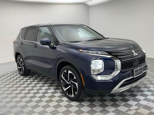 2024 Mitsubishi Outlander SE 2.5 S-AWC