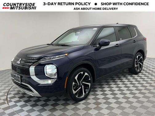2024 Mitsubishi Outlander SE 2.5 S-AWC
