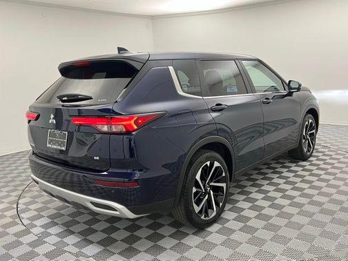 2024 Mitsubishi Outlander SE 2.5 S-AWC
