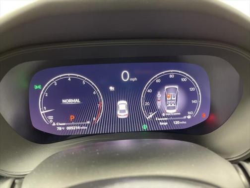 2024 Acura TLX Technology