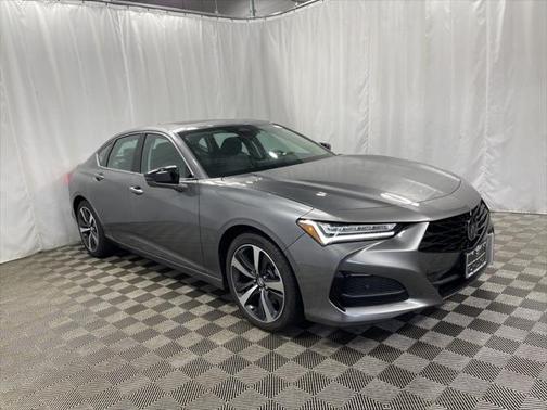 2024 Acura TLX Technology