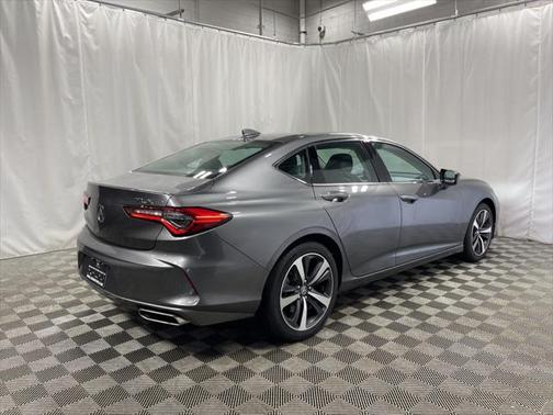 2024 Acura TLX Technology