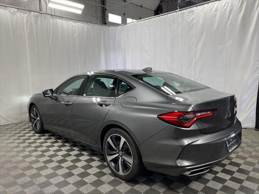 2024 Acura TLX Technology