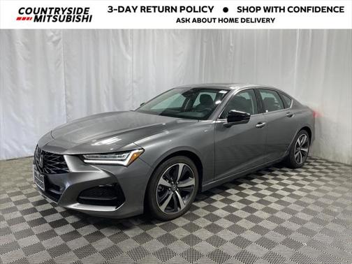 2024 Acura TLX Technology