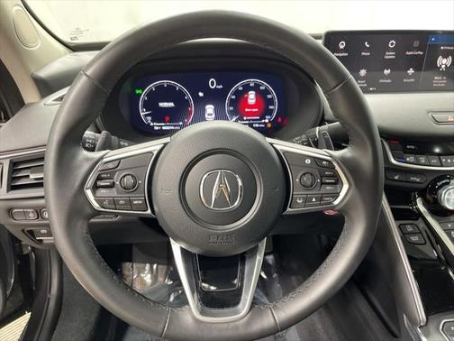 2024 Acura TLX Technology