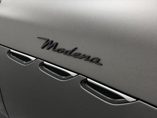 2024 Maserati GranTurismo Modena