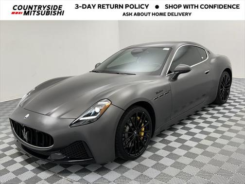 2024 Maserati GranTurismo Modena