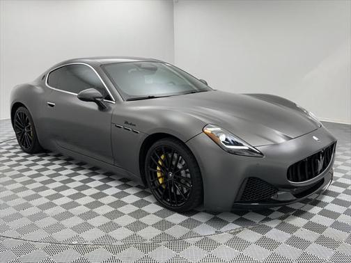 2024 Maserati GranTurismo Modena