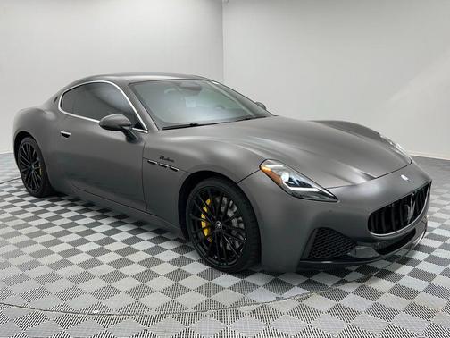 2024 Maserati GranTurismo Modena
