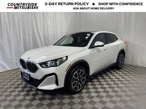 2025 BMW X2 xDrive28i