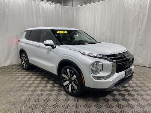 2026 Mitsubishi Outlander SE 1.5T S-AWC