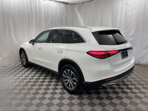 2024 Mercedes-Benz GLC 300 4MATIC
