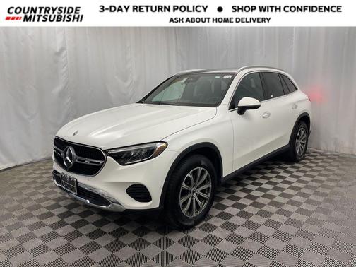 2024 Mercedes-Benz GLC 300 4MATIC