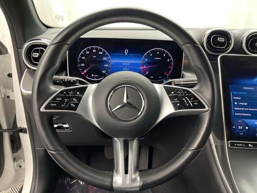 2024 Mercedes-Benz GLC 300 4MATIC