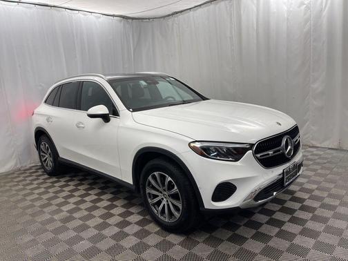 2024 Mercedes-Benz GLC 300 4MATIC