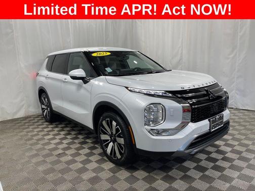 2025 Mitsubishi Outlander SE S-AWC