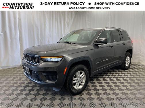 2024 Jeep Grand Cherokee Laredo