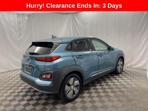 2019 Hyundai KONA EV Ultimate